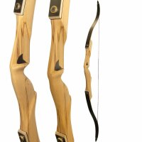 BEIER Black Speedy NG - Arcs recurves T/D - 56 pouces -...