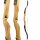 BEIER Black Speedy NG - Arcs recurves T/D - 56 pouces - 16-32 lbs