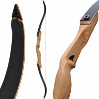 BEIER Dark Hunter NG - 60 pouces - 25-55 lbs - Arcs...