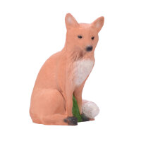 IBB 3D renard - assis