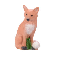 IBB 3D renard - assis