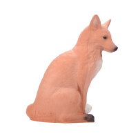 IBB 3D Fuchs - sitzend