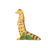 IBB 3D Ginsterkatze - stehend