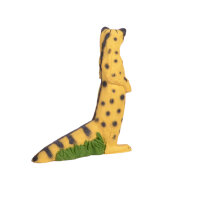 IBB 3D Ginsterkatze - stehend