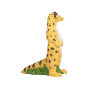 IBB 3D Ginsterkatze - stehend