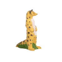 IBB 3D Ginsterkatze - stehend