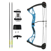 EK ARCHERY Buster - 15-29 lbs - Arc à poulies