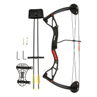 EK ARCHERY Buster - 15-29 lbs - Arc à poulies