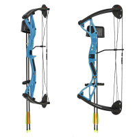 EK ARCHERY Buster - 15-29 lbs - Arc à poulies