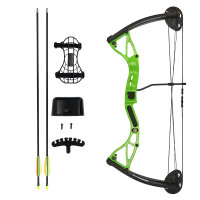 EK ARCHERY Buster - 15-29 lbs - Arc à poulies