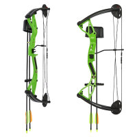 EK ARCHERY Buster - 15-29 lbs - Arc à poulies