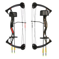 EK ARCHERY Buster - 15-29 lbs - Arc à poulies