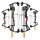 EK ARCHERY Buster - 15-29 lbs - Arc à poulies
