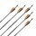 Komplettpfeil | EASTON XX75 Platinum Plus - Aluminium