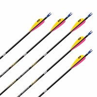 Komplettpfeil | EASTON X10 Protour - Aluminium-Carbon