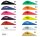 BOHNING Blazer Vanes - 2,00 pouces