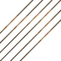 Tube | GOLD TIP Ultralight Entrada - carbone - incl. came...