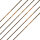 Tube | GOLD TIP Ultralight Entrada - carbone - incl. came GT + insert Accu-Lite