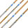 Tube | GOLD TIP Traditional XT - carbone - incl. came GT et insert Accu-Lite