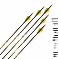 Flèche complète | GOLD TIP Hunter Pro Black...