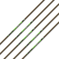 Tube | GOLD TIP Hunter XT Black - Carbon - incl. came GT...