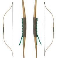 REXBOW Arc de cavalier / Horsebow - 48 pouces - 15-35 lbs