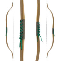 REXBOW Arc de cavalier / Horsebow - 48 pouces - 15-35 lbs