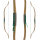 REXBOW Arc de cavalier / Horsebow - 48 pouces - 15-35 lbs