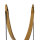 REXBOW Arc de cavalier / Horsebow - 48 pouces - 15-35 lbs