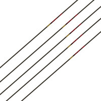 Tube | GOLD TIP Velocity - carbone - incl. came Accu-Lite...
