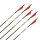 Flèches darbalète | GOLD TIP Swift / Laser II Carbon - 14-22 pouces