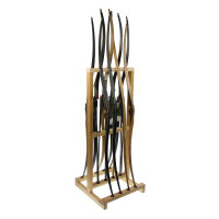 STRONGHOLD Support darc pour 9 arcs et flèches