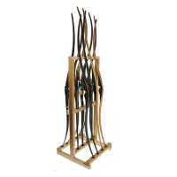 STRONGHOLD Support darc pour 9 arcs et flèches