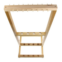 STRONGHOLD Support darc pour 9 arcs et flèches
