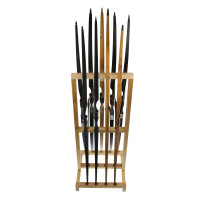 STRONGHOLD Support darc pour 9 arcs et flèches