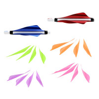 XS WINGS Vanes Medium - 50er Pack