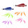 XS WINGS Vanes Medium - paquet de 50
