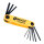 BONDHUS Allen Wrench Set - Small Inches - Innensechskant-Tool