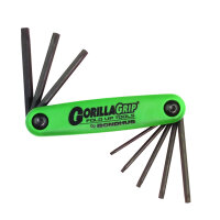 BONDHUS Torx Wrench Set - Outil Torx