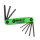BONDHUS Torx Wrench Set - Outil Torx