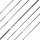 Tube | VICTORY ARCHERY VAP Target - V1 - Spine 250 - Carbon - F-Cocke incl.