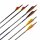 Komplettpfeil | EASTON Full Metal Jacket (FMJ) - Aluminium-Carbon