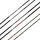 Tube | EASTON Full Metal Jacket (FMJ) - aluminium-carbone - insert et X-came inclus