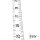 Fl%E8ches darbal%E8te | Longueur : 14,0 pouces