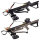 X-BOW Black Spider - 245 fps / 175 lbs - Recurvearmbrust