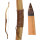 BEIER Horsebow Iron - 50 pouces - 15-55 lbs - Arc de cavalier