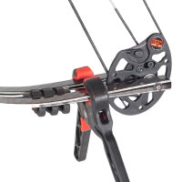 TRUGLO Bow-Jack - Support pour arc à poulies