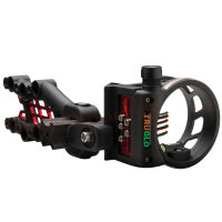 TRUGLO Carbon Hybrid - Viseur à 5 broches -...