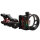 TRUGLO Carbon Hybrid - Viseur à 5 broches - Standard ou Micro
