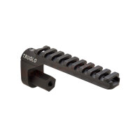 TRUGLO Rail Picatinny pour arcs à poulies